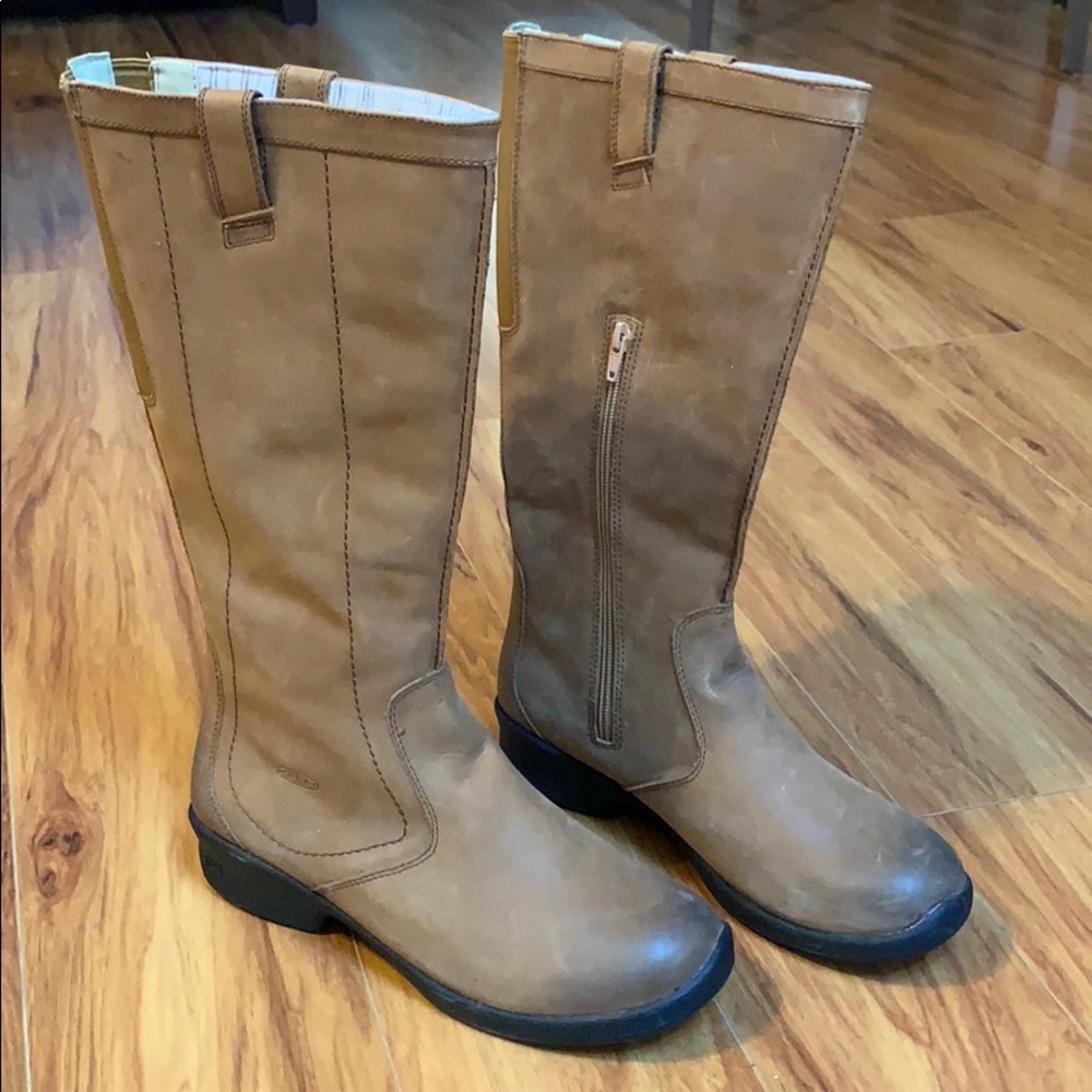 Keen Boots